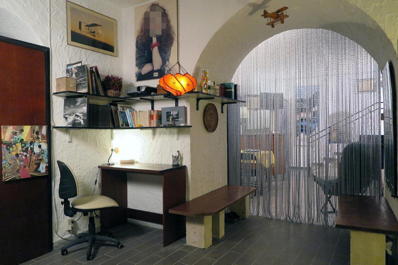 Alloggio Vieste Centro - Dizzy Studio Home Экстерьер фото