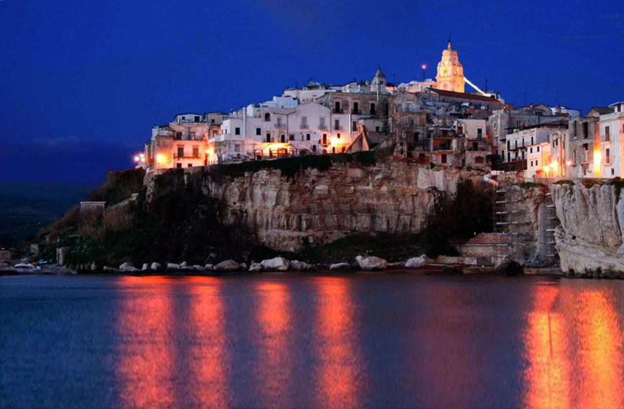 Alloggio Vieste Centro - Dizzy Studio Home Экстерьер фото