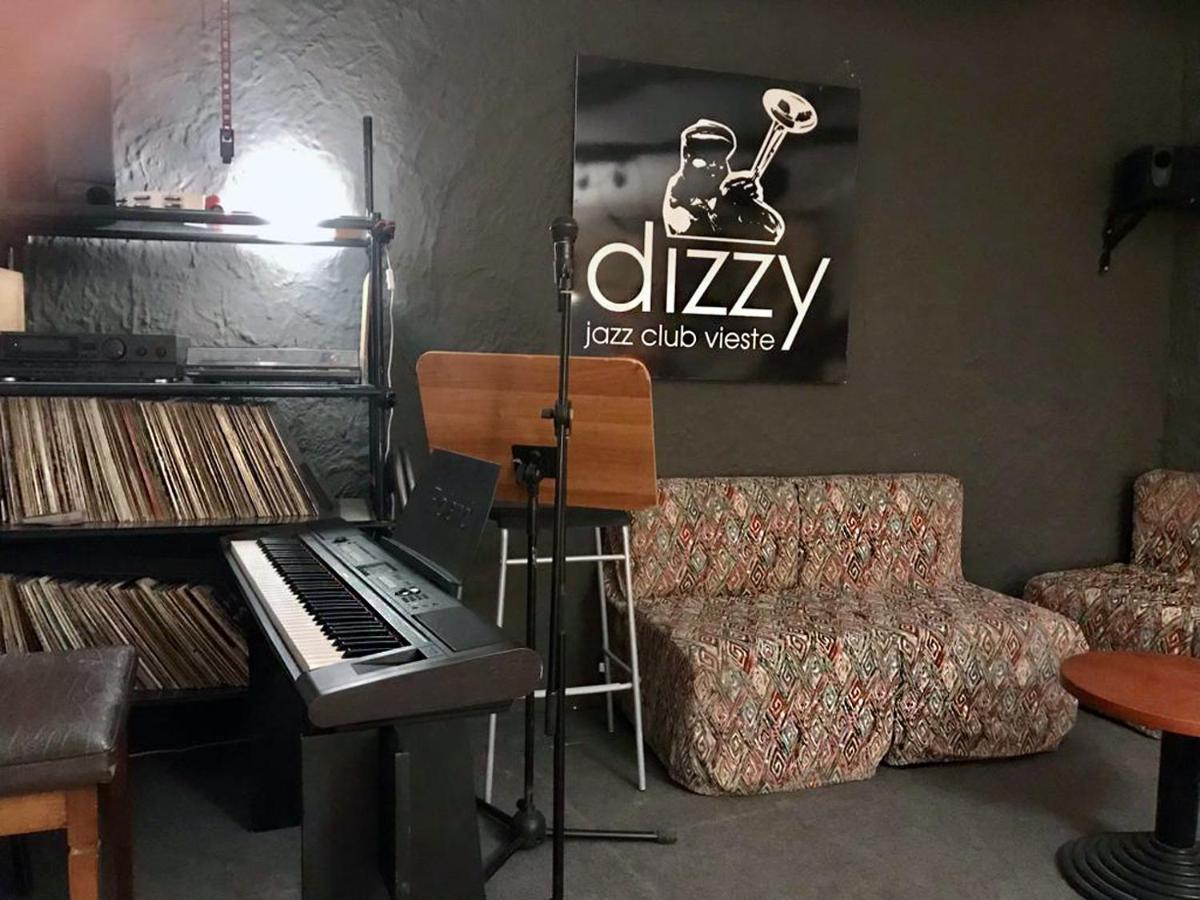 Alloggio Vieste Centro - Dizzy Studio Home Экстерьер фото