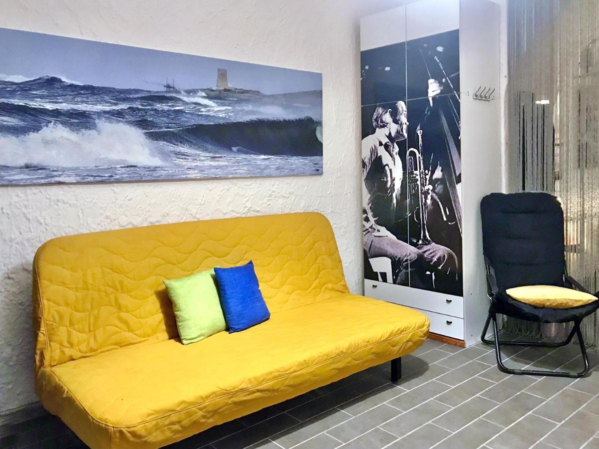 Alloggio Vieste Centro - Dizzy Studio Home Экстерьер фото