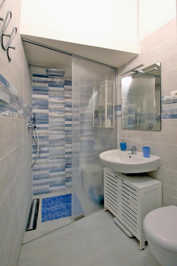 Alloggio Vieste Centro - Dizzy Studio Home Экстерьер фото