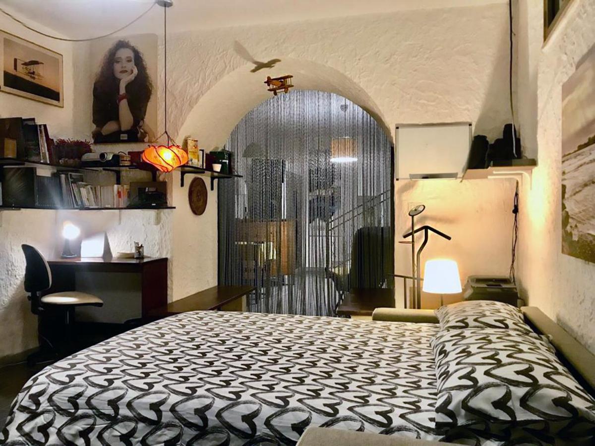 Alloggio Vieste Centro - Dizzy Studio Home Экстерьер фото